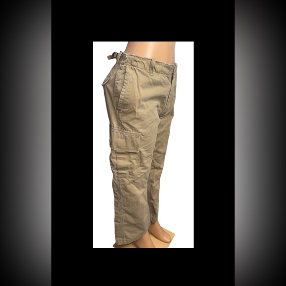 GAP Men's Khaki Cargo Pants - Picture 1 of 5